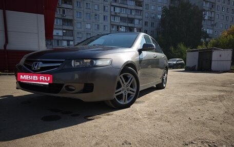 Honda Accord VII рестайлинг, 2007 год, 1 030 000 рублей, 5 фотография