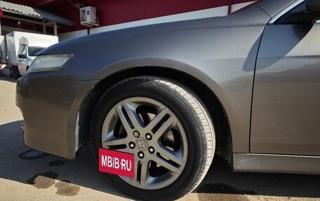 Honda Accord VII рестайлинг, 2007 год, 1 030 000 рублей, 7 фотография