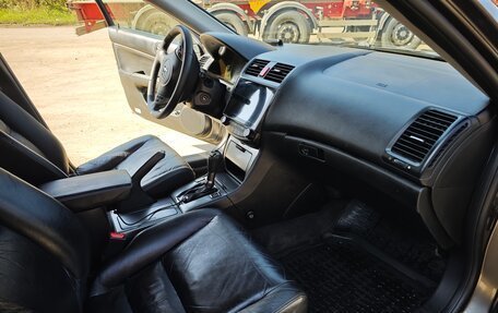 Honda Accord VII рестайлинг, 2007 год, 1 030 000 рублей, 26 фотография