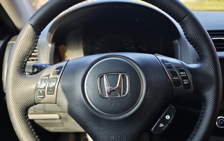 Honda Accord VII рестайлинг, 2007 год, 1 030 000 рублей, 30 фотография