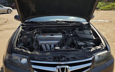 Honda Accord VII рестайлинг, 2007 год, 1 030 000 рублей, 35 фотография
