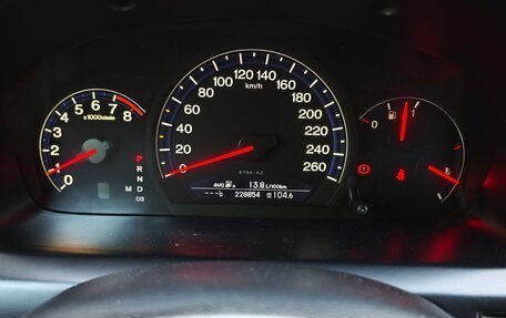 Honda Accord VII рестайлинг, 2007 год, 1 030 000 рублей, 38 фотография