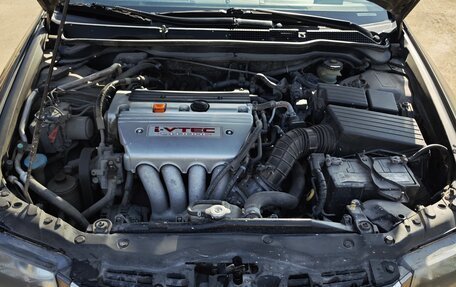 Honda Accord VII рестайлинг, 2007 год, 1 030 000 рублей, 34 фотография