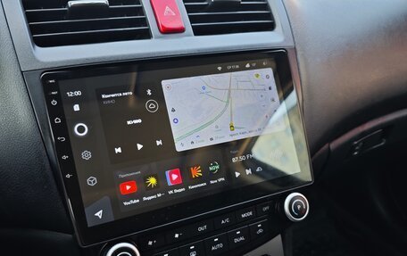 Honda Accord VII рестайлинг, 2007 год, 1 030 000 рублей, 31 фотография