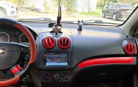 Chevrolet Aveo III, 2008 год, 200 000 рублей, 7 фотография