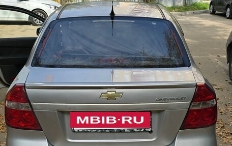Chevrolet Aveo III, 2008 год, 200 000 рублей, 2 фотография