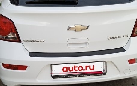 Chevrolet Cruze II, 2012 год, 450 000 рублей, 5 фотография