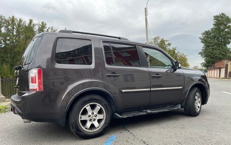 Honda Pilot III рестайлинг, 2012 год, 1 670 000 рублей, 3 фотография