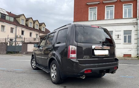 Honda Pilot III рестайлинг, 2012 год, 1 670 000 рублей, 5 фотография