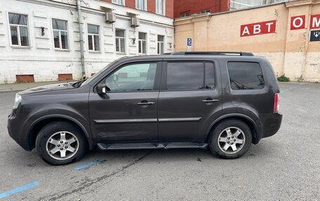 Honda Pilot III рестайлинг, 2012 год, 1 670 000 рублей, 6 фотография