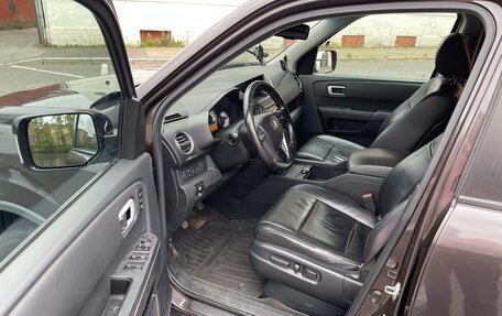 Honda Pilot III рестайлинг, 2012 год, 1 670 000 рублей, 11 фотография