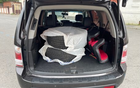 Honda Pilot III рестайлинг, 2012 год, 1 670 000 рублей, 8 фотография