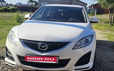 Mazda 6, 2012 год, 1 000 000 рублей, 4 фотография
