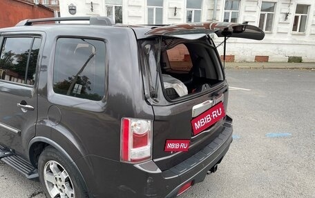 Honda Pilot III рестайлинг, 2012 год, 1 670 000 рублей, 7 фотография
