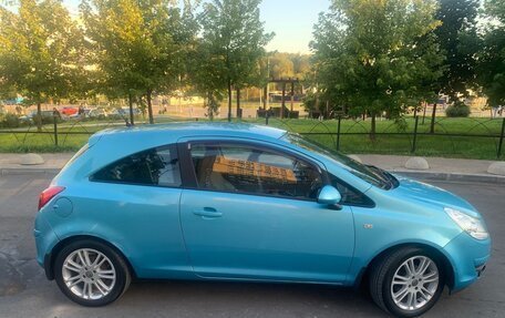Opel Corsa D, 2010 год, 430 000 рублей, 2 фотография