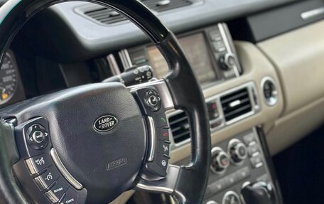 Land Rover Range Rover III, 2009 год, 1 720 000 рублей, 5 фотография