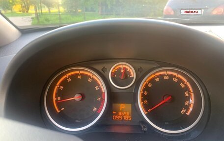 Opel Corsa D, 2010 год, 430 000 рублей, 9 фотография
