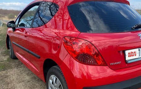 Peugeot 207 I, 2009 год, 430 000 рублей, 4 фотография