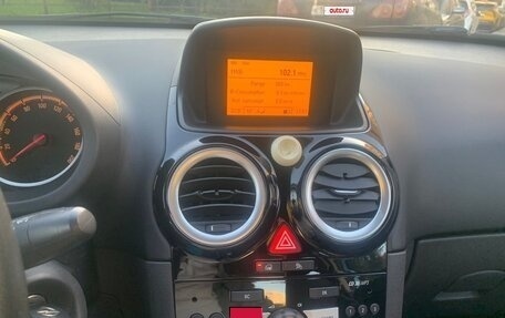 Opel Corsa D, 2010 год, 430 000 рублей, 5 фотография