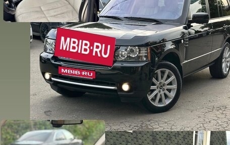 Land Rover Range Rover III, 2009 год, 1 720 000 рублей, 6 фотография