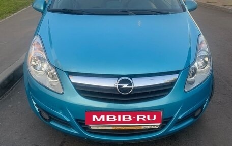 Opel Corsa D, 2010 год, 430 000 рублей, 3 фотография