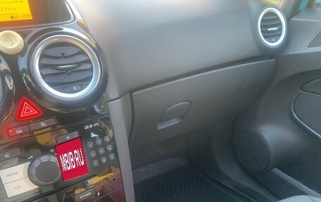 Opel Corsa D, 2010 год, 430 000 рублей, 6 фотография