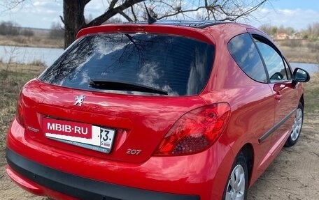 Peugeot 207 I, 2009 год, 430 000 рублей, 3 фотография