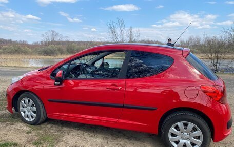 Peugeot 207 I, 2009 год, 430 000 рублей, 5 фотография
