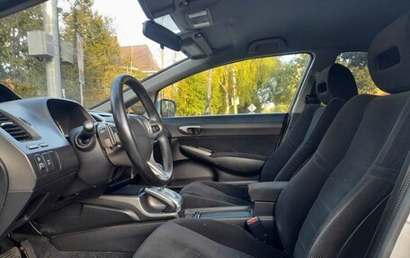 Honda Civic VIII, 2008 год, 595 000 рублей, 4 фотография