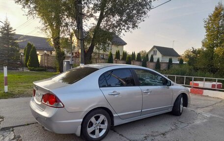 Honda Civic VIII, 2008 год, 595 000 рублей, 2 фотография
