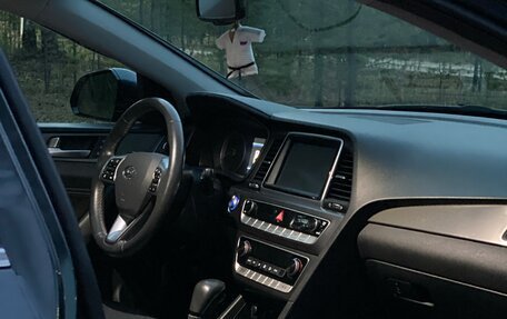 Hyundai Sonata VII, 2018 год, 2 315 000 рублей, 9 фотография