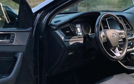 Hyundai Sonata VII, 2018 год, 2 315 000 рублей, 8 фотография