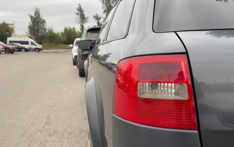 Audi A6 allroad, 2003 год, 900 000 рублей, 8 фотография