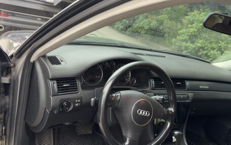 Audi A6 allroad, 2003 год, 900 000 рублей, 10 фотография