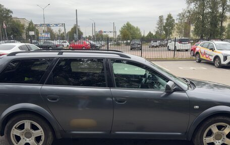 Audi A6 allroad, 2003 год, 900 000 рублей, 4 фотография