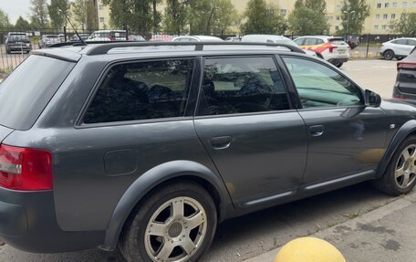 Audi A6 allroad, 2003 год, 900 000 рублей, 5 фотография