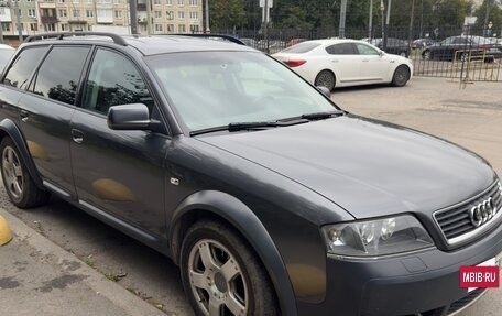 Audi A6 allroad, 2003 год, 900 000 рублей, 2 фотография