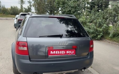 Audi A6 allroad, 2003 год, 900 000 рублей, 6 фотография