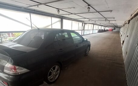 Mitsubishi Lancer IX, 2006 год, 700 000 рублей, 3 фотография