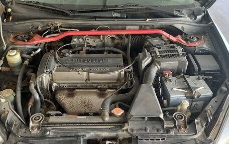 Mitsubishi Lancer IX, 2006 год, 700 000 рублей, 8 фотография