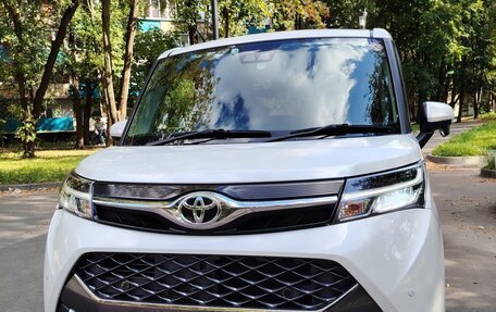 Toyota Tank I, 2020 год, 1 450 000 рублей, 2 фотография