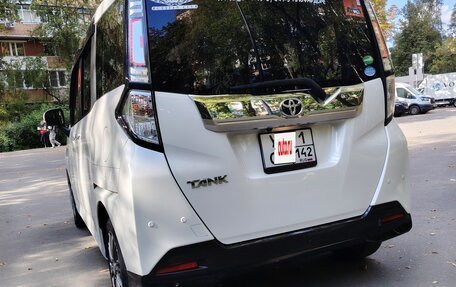 Toyota Tank I, 2020 год, 1 450 000 рублей, 5 фотография