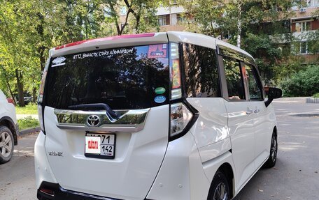 Toyota Tank I, 2020 год, 1 450 000 рублей, 4 фотография