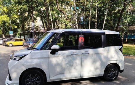 Toyota Tank I, 2020 год, 1 450 000 рублей, 6 фотография