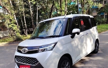 Toyota Tank I, 2020 год, 1 450 000 рублей, 7 фотография