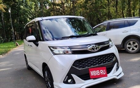 Toyota Tank I, 2020 год, 1 450 000 рублей, 3 фотография