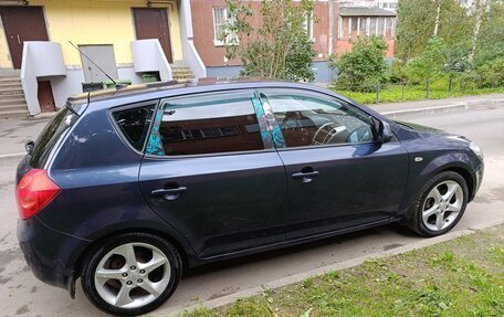 KIA cee'd I рестайлинг, 2009 год, 600 000 рублей, 6 фотография