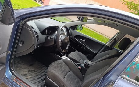 KIA cee'd I рестайлинг, 2009 год, 600 000 рублей, 12 фотография