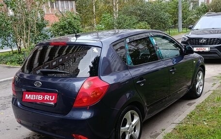KIA cee'd I рестайлинг, 2009 год, 600 000 рублей, 9 фотография