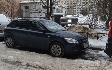KIA cee'd I рестайлинг, 2009 год, 600 000 рублей, 28 фотография